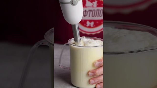 Намелака на белом шоколаде. Рецепт