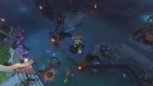 dota 2 смешные моменты