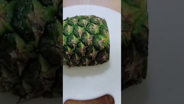 #shorts Vegetable Carving Salad Decoration k756,Pineapple Cutting/Art Fruit, Fruit Cutting.