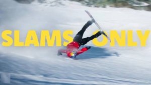 Gimbal God - Slams Only Snowboarding (2024)