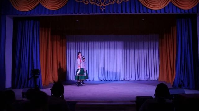Казачий пляс. Хореографический коллектив "Каблучок". Рук. Алена Дорошенко
