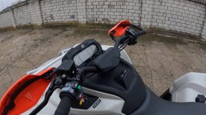 Prezentacja Can-Am Outlander X XC 1000R 2023