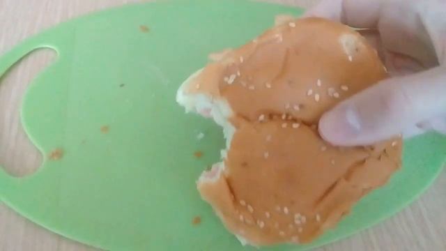 Гамбургер из бомжа смотреть онлайн