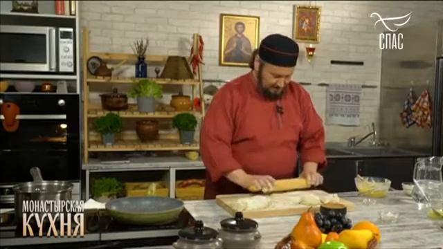 МОНАСТЫРСКАЯ КУХНЯ ОВСЯНЫЕ ЛЕПЕШКИ МОНАСТЫРСКИЙ СЫР С ТРАВАМИ