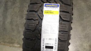 Goodyear Wrangler Duratrac Tire Review | Goodyear Tire Review