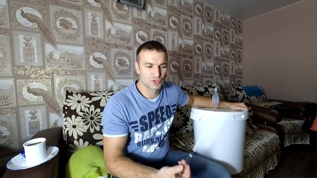 Как поставить брагу на варенье , мёде и компоте смотреть онлайн