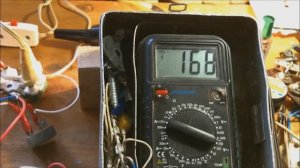 Простой регулятор мощности на тиристоре