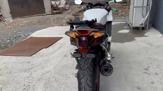 Honda VFR800 RC79-1000723