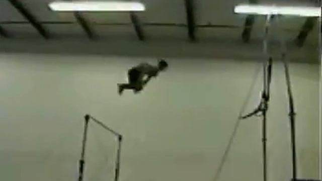 Неудачное падение смотреть онлайн