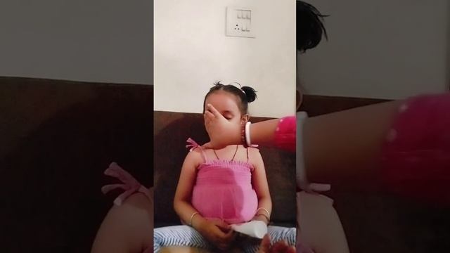 Johnson's baby cream for my baby from day one ❤️#baby #babycare #johnson #johnsonbaby #shortsfeed смотреть онлайн