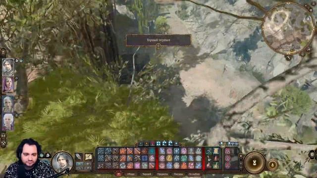 Встретили Арфистов и Карнисса, а Китрак Восс шпион??? #Часть #026 Baldur's Gate 3 кооп прохождение