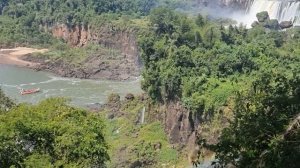 Игуасу, 28.03.2024 -_лодка