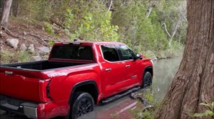 2022 Toyota Tundra Limited TRD    Off Road