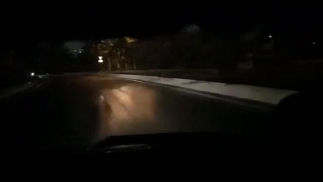 Nissan s13 - scary taxi ride
