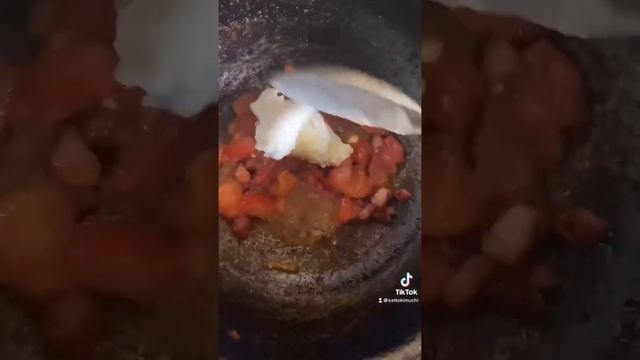 Easy Creamy Tomato Linguine - Delicious!! смотреть онлайн