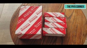 7 Ciri Busi Palsu alias KW Denso Tipe SC16HR11