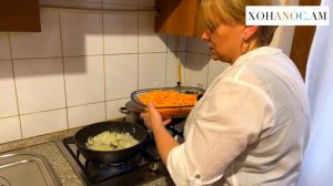 ՊԵՐԵՑ․ Պատրաստեք գազարով պղպեղ․ Այսպես շատ հեշտ է ստացվում և անչափ համեղ  Перец  Pepper  Xohanoc.am