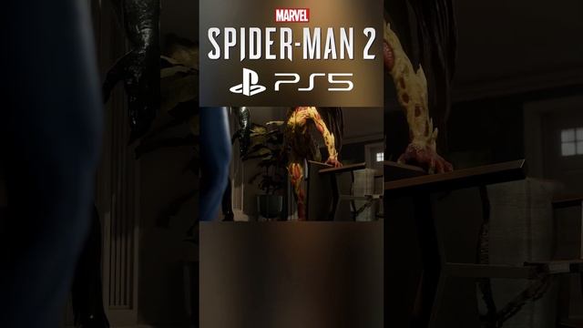 Человек-Паук 2 PS5 #shorts #spiderman2 #spiderman2ps5 #games  #spiderman