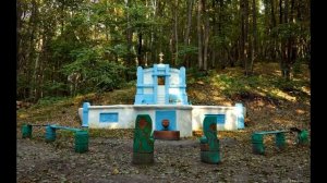 Заповедные места Саратовской области