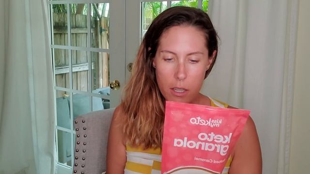 Reviewing Keto Granola and products like it... смотреть онлайн
