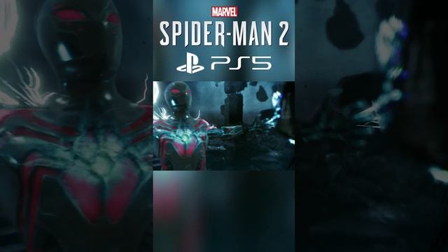 Человек-Паук 2 PS5 #spiderman2 #spiderman2ps5 #games