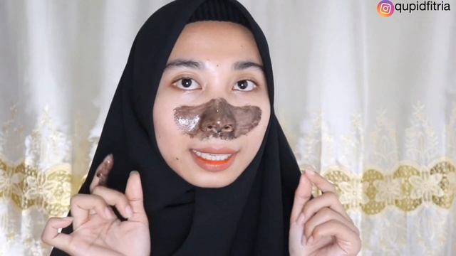 MASKER KOMEDO | cabut komedo dengan black mask Bioaqua смотреть онлайн