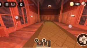 Самая лучшая моя игра в дорс с Тимуром