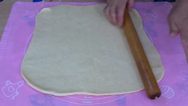 Пышные, легкие и быстрые булочки. Quick buns