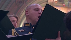 Д. Бортнянский «Дева днесь». Дирижер – Митрополит Ставропольский и Невинномысский Кирилл