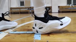 Больше не ВАУ! Обзор Li-Ning Way Of Wade 11