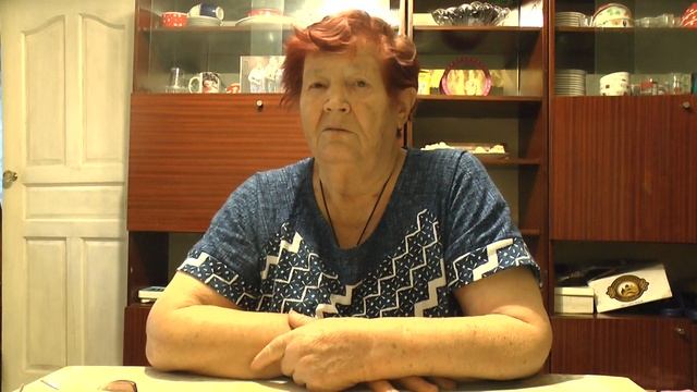 Некрасовка.Мама вспоминает ...Часть 3