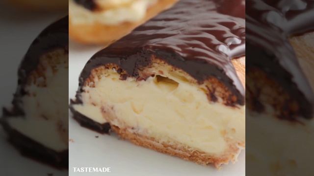 4 Eclair Recipes That Will Impress ANY Guest!