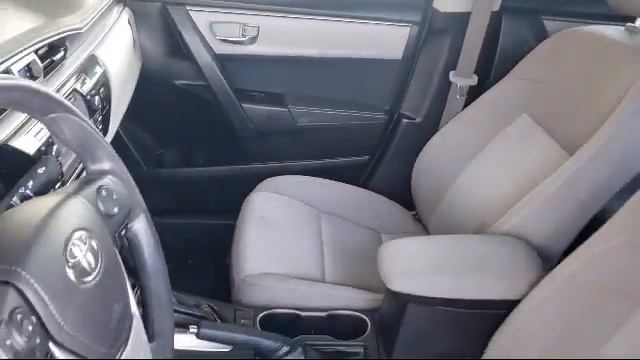 2016 Toyota Corolla Le Plus Sedan Fresno Clovis Visalia Hanford Tular смотреть онлайн