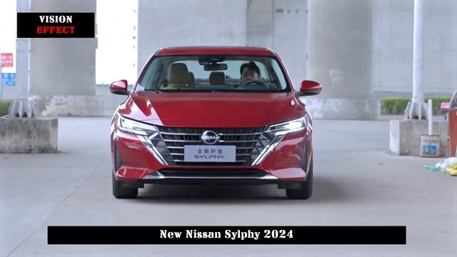 Is it the Reference Point of Family Class Cars? New Nissan Sylphy 2024 смотреть онлайн