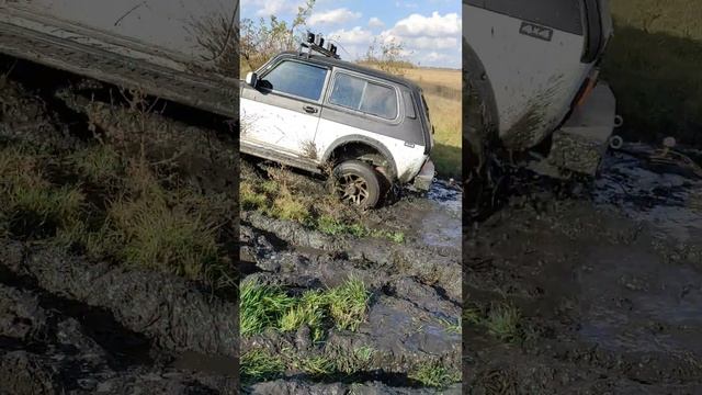 нивы , грязь,4*4 смотреть онлайн