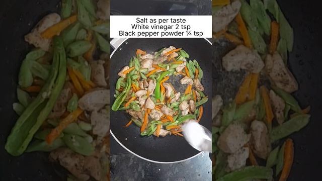 Make It Easy Lunch Fried Rice #shorts #easyrecipe  #southindiansyle