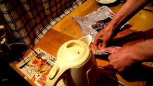 РЕЦЕПТ РЫБНЫЙ СУП С ПЕРЛОВКОЙ  - В ДУХОВКЕ У ХОХЛА ПЕРЕЗАЛИВ