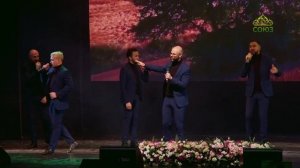 «За Святую Русь помолюсь». Фрагменты концерта мужского хора РУССКИЙ ФОРМАТ