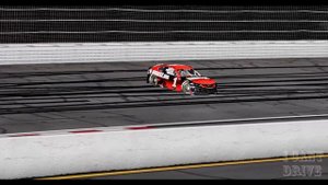 Nascar Crashes in Beamng drive