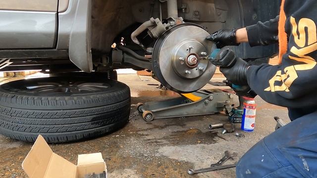 Honda CR-V 2013 Brake Problems смотреть онлайн