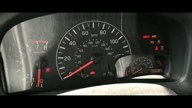 Starting Issues 2011 NISSAN NV200 Won't Crank...Clicks...Fixed... смотреть онлайн