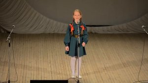 Марьяновский бой - исполняет Екатерина Хижко