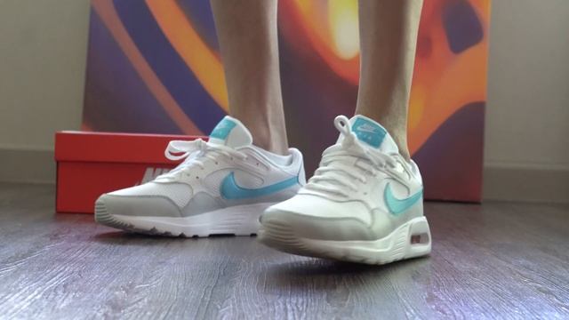 Nike Air Max SC смотреть онлайн