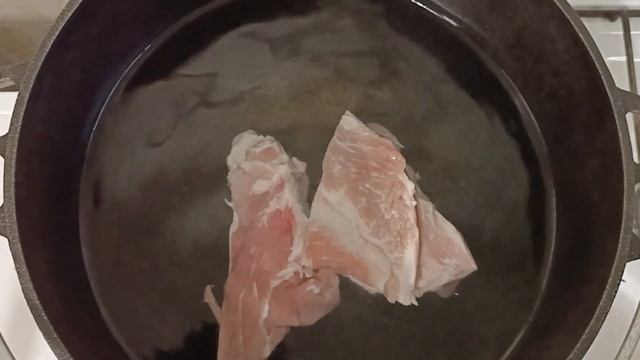 Борщ в казане | САМАЯ ПОЛЕЗНАЯ ЕДА | Две ложки сахара смотреть онлайн