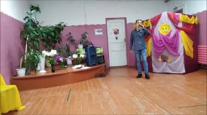 Концерт в д  Звягино Часть2