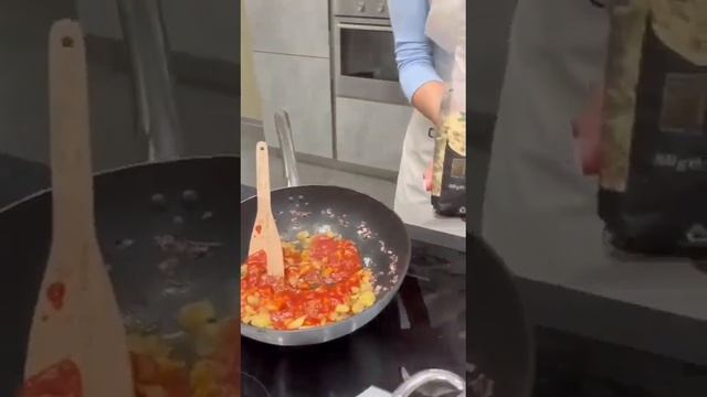 Cavatelli Provola e Patate di Emanuela e Orazio [ricetta Pasta Berruto] смотреть онлайн