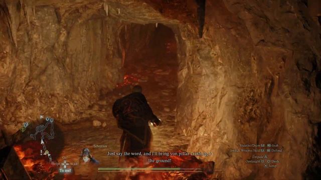 Dragon’s Dogma 2 - Let’s Play Part 52 - If Sara Had a Hammer, She'd Hammer in the Morning... смотреть онлайн