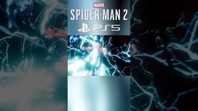 Человек-Паук 2 PS5 #shorts #spiderman2 #spiderman2ps5 #games  #spiderman