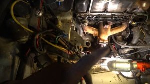 ВЫХЛОП НА НИВУ#1 Пошло не по плану