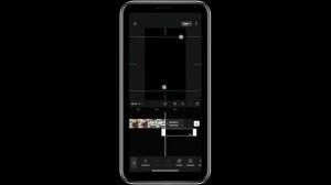 Вставляем 'Затемнение' в начало и конец ролика на CapCut (v8.0.0)